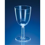 WIMEX Pohárek čirý 0,1 l na víno Krystal – Zboží Dáma