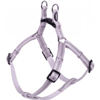 Nobby Halsband Soft Grip, turquoise L: 30/45 cm, B: 20 mm, 1 stuk