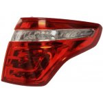 Pravé zadní světlo vnější Citroen C4 Picasso I (UD) 06-10 – Hledejceny.cz