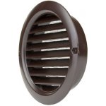 Vents 100 mm MV 100 bVs hnědá tmavá – Hledejceny.cz