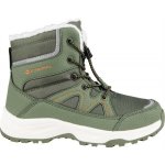 Alpine Pro CANMORO zelená – Zboží Dáma