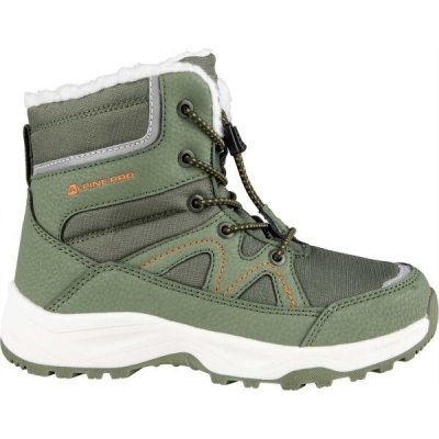 Alpine Pro CANMORO zelená – Zboží Dáma