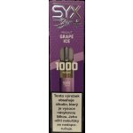 Syx Bar Grape Ice 16,5 mg 900 potáhnutí – Hledejceny.cz
