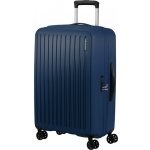 American Tourister REJOY Spinner Modrý Navy Blue 66L – Sleviste.cz