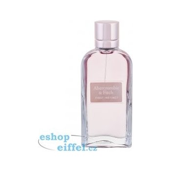 Abercrombie & Fitch First Instinct parfémovaná voda dámská 50 ml