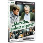Marečku, podejte mi pero! DVD – Hledejceny.cz