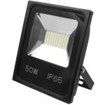 LED venkovní reflektor SLIM SMD IP66 50W studená bílá – Hledejceny.cz