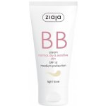 Ziaja BB krém normální suchá a citlivá pleť SPF15 01 Light 50 ml – Sleviste.cz