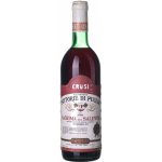 Crusi Lacrima del Salento suché červené 1973 0,75 l (holá láhev) – Hledejceny.cz