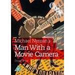 Michael Nyman's - Man with a Movie Camera DVD – Hledejceny.cz