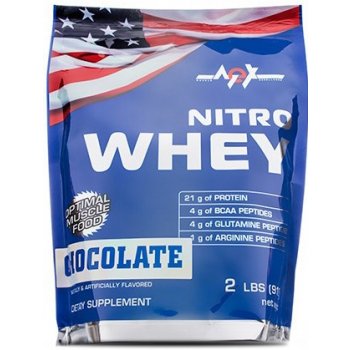 MEX NITRO Whey 910 g