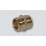 H-line mosazná vsuvka ŠŠ 3/4" x 3/4" – Sleviste.cz