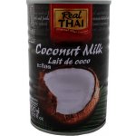 Real Thai Kokosové mléko 400 ml – Zboží Mobilmania