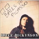 Dickinson Bruce - Balls To Picasso + bonus CD – Hledejceny.cz