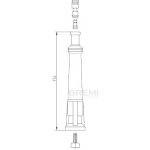 Zástrčka, zapalovací svíčka BREMI 13213/5 – Hledejceny.cz