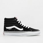 Vans Skate Sk8 Hi black/white – Hledejceny.cz