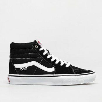 Vans Skate Sk8 Hi black/white