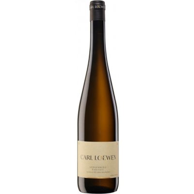 Carl Loewen Riesling Herrenberg Kabinett Alte Reben Suché bílé 2024 8,5% 0,75 l (holá láhev) – Hledejceny.cz