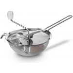 Pasírovač nerez průměr 20 cm – Hledejceny.cz