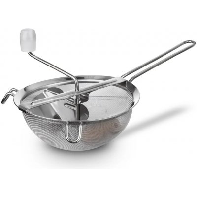 Pasírovač nerez průměr 20 cm – Hledejceny.cz