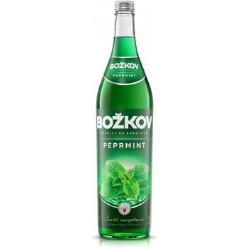 Božkov Peprmint 19% 3 l (holá láhev)