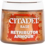 GW Citadel Base: Retributor Armour 12ml – Zbozi.Blesk.cz