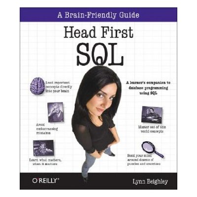 Head First SQL - L. Beighley