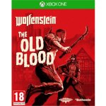 Wolfenstein The Old Blood – Zboží Dáma