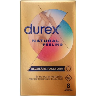 Durex Natural Feeling 8 ks