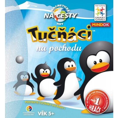 Tučňáci na pochodu: Magnetická Smart Raf Peeters – Zboží Živě