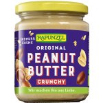 Rapunzel Bio Arašídové máslo křupavé 250 g – Zboží Dáma