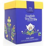 English Tea Shop Bio Černý čaj Earl Grey sypaný čaj 80 g – Zbozi.Blesk.cz