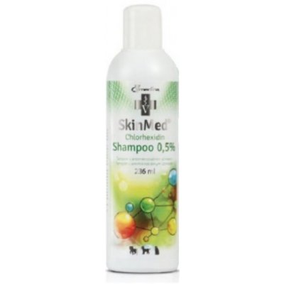 Skinmed chlorhexidin shampoo 236 ml