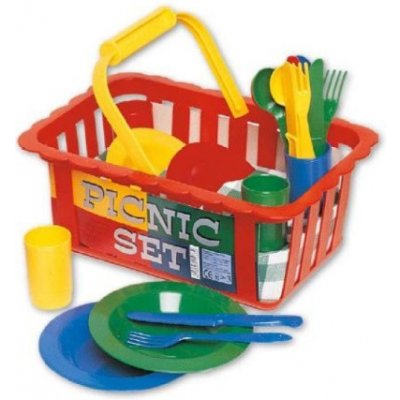 Dohány Košík Piknik mix 26551 – Hledejceny.cz