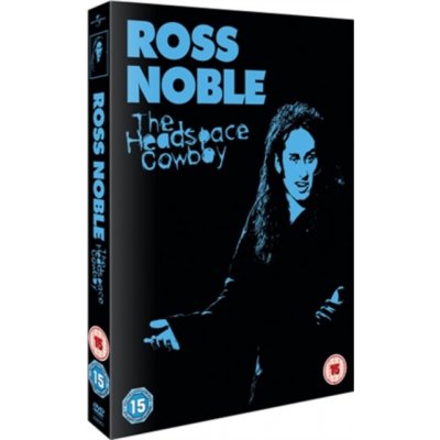Universal Ross Noble: The Headspace Cowboy DVD – Zboží Mobilmania