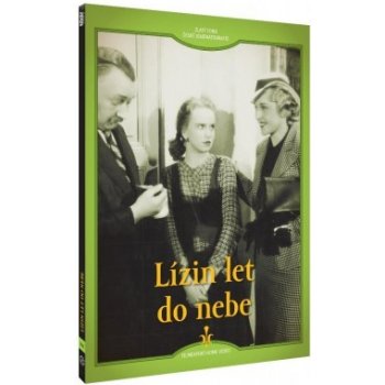 Lízin let do nebe DVD