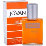 Jovan Musk for Men After Shave ( voda po holení ) 120 ml