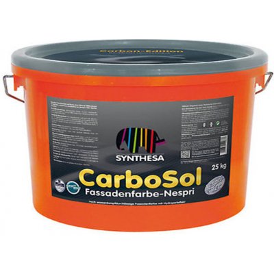 Caparol Carbosol Fassadenfarbe Nespri 22 kg B