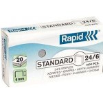Rapid Standard 24/6 – Zboží Živě