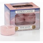 Yankee Candle Pink Sands 12 x 9,8 g – Zbozi.Blesk.cz