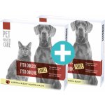 Pet Health Care Fyto Biocidní obojek pro psy a kočky 65 cm – Zboží Mobilmania