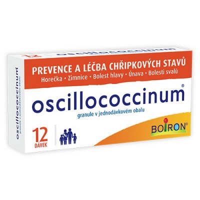 OSCILLOCOCCINUM 1G GRA MDC 12 – Hledejceny.cz