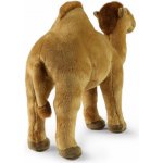 RAPPA Plyšový velbloud jednohrbý dromedár 27 cm ECO-FRIENDLY – Hledejceny.cz