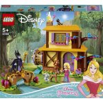 LEGO® Disney Princess™ 43188 Šípková Růženka a lesní chata – Hledejceny.cz