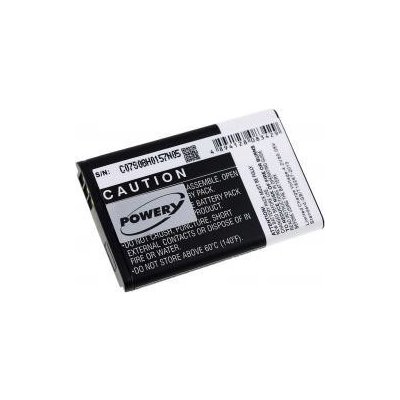 Powery Vertu Ascent Ti 1200mAh – Zboží Živě