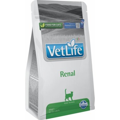 Vet Life Cat Renal 0,4 kg – Hledejceny.cz