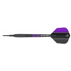 Target soft 18g VAPOR8 BLACK fialové 80% wolfram