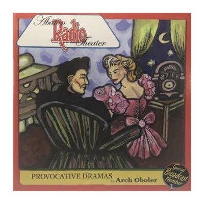 Abaton Radio Theater Players - Provocative Dramas CD – Hledejceny.cz