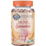 Garden of Life Mykind Organics Multi Gummies Pro Děti 120 kapslí – Hledejceny.cz