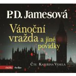 Vánoční vražda a jiné povídky - P.D. Jamesová – Zboží Mobilmania